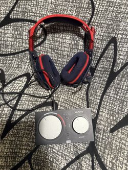 Astro 40 tournament with mix amp