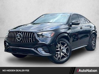 2024 Mercedes-Benz AMG GLE 53 Coupe