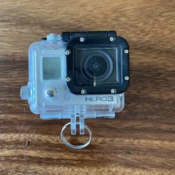 Go Pro Hero 3