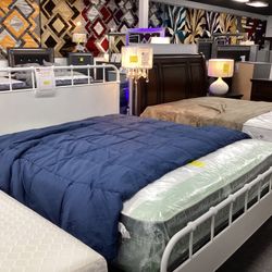King Size Bed $99