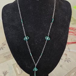 Neckle 925 Silver 20 Inches