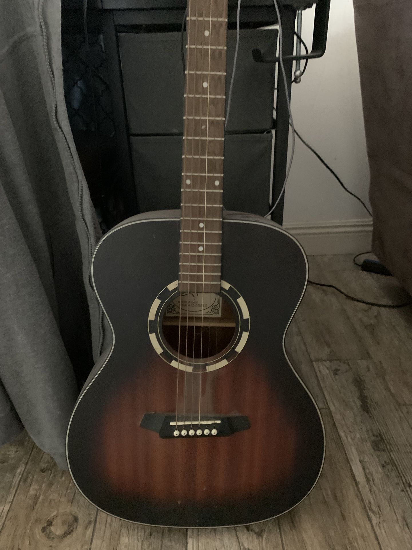 Carlo Robelli Guitar