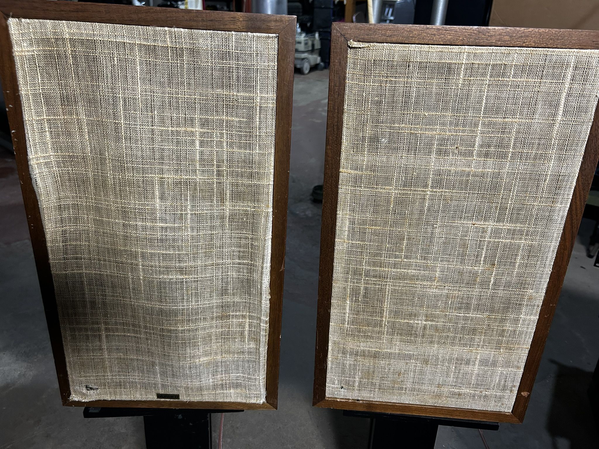 Dynaco Speakers $100 Cash Firm