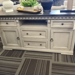 TV Console Table