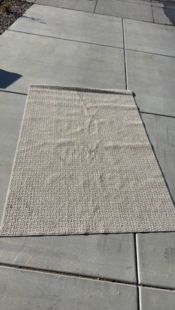 Rug need gone
