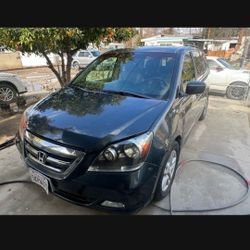 2005 Honda Odyssey