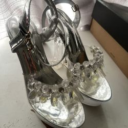 clear Heels