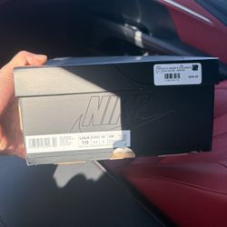 Jordan 1 Union Fragment