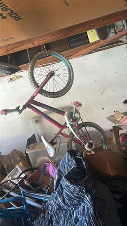 Huffy girls bike