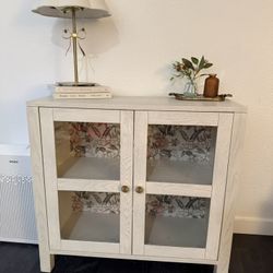 Beautiful Accent Cabinet ** If Not Marked Sold, It’s Available **