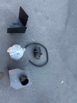 aFe Cold Air Intake - 2003-2006 Dodge 5.9L Cummins