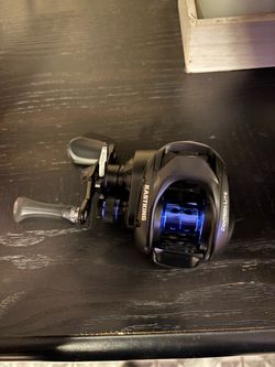 Cast King bait caster