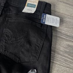 Wrangler bootcut jeans