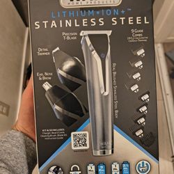 BRAND NEW WAHL PROFESSIONAL TRIMMER