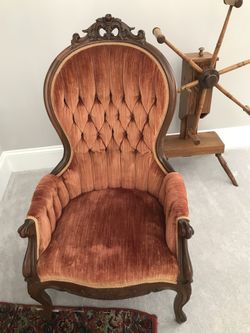 Beautiful Antique Chair