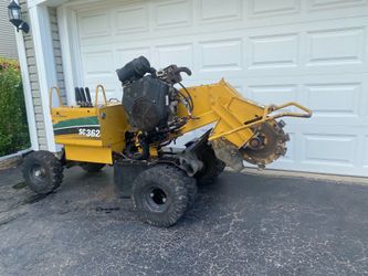 Vermeer SC362 Stump Grinder
