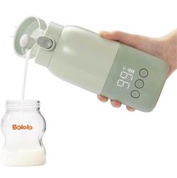 Bololo Portable Baby Formula Mixer Bottle