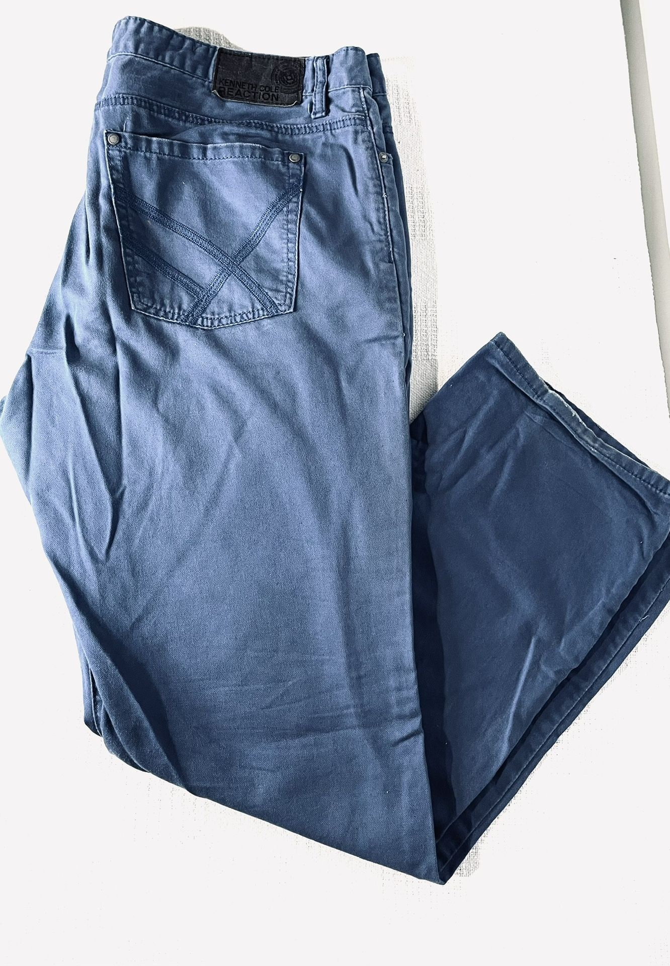 EUC Royal Blue Men’s Kenneth Cole Reaction Pants