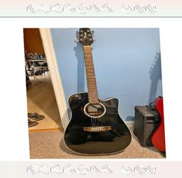 get big Play Away with Acoustic Electric Guitar Options