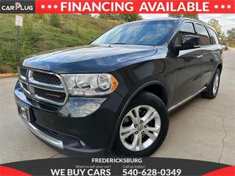 2013 Dodge Durango