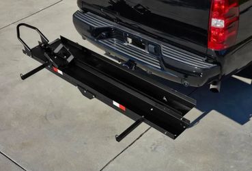 Motorcycle Carrier