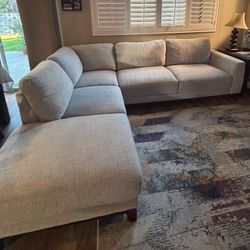 Gray Sectional