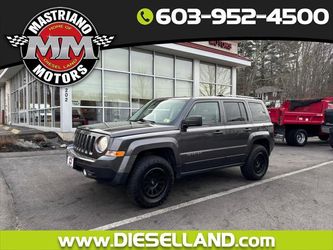 2016 Jeep Patriot