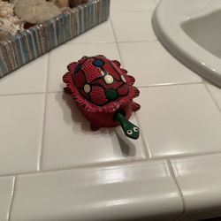 Handmade Turtle Decoration