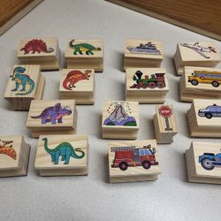 Melissa & Doug Stamps 