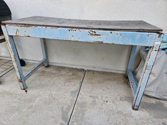 Commercial Steel Workbench / Table