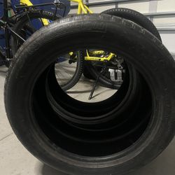 Brand New Michelin Tires 225/50/17