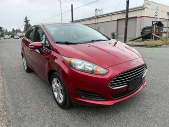 2015 Ford Fiesta