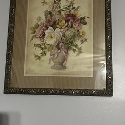 3 Picture Frames 