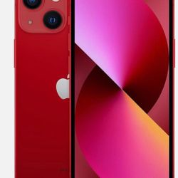 iPhone 13 mini 128GB Unlocked - Red 