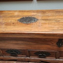 Storage Chest Multi Use