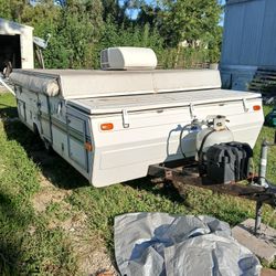 1994 Jayco Pop Up Open To Trades 