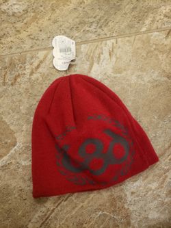 Snowboard Beanie