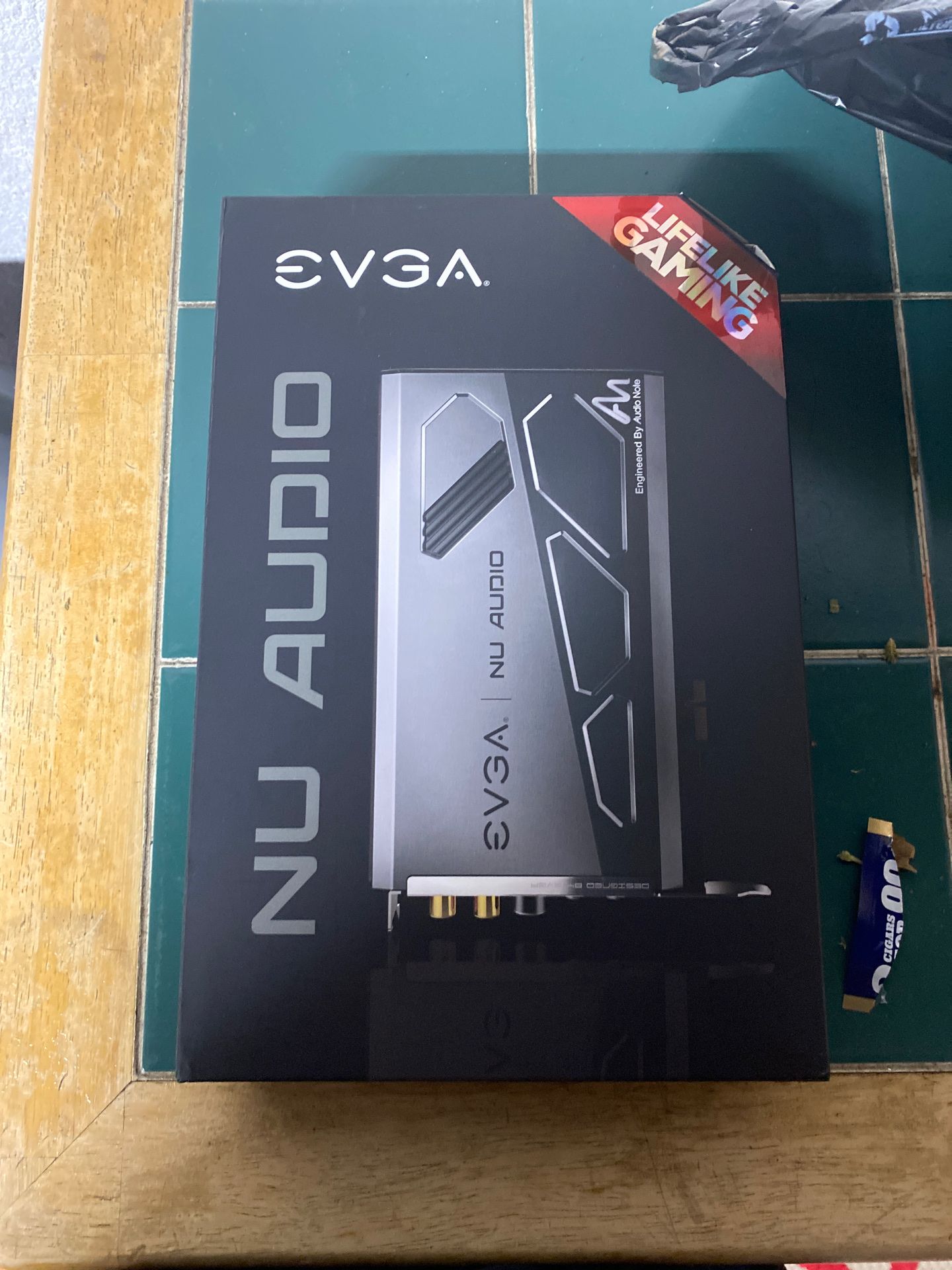 Brand new Vega NU audio card