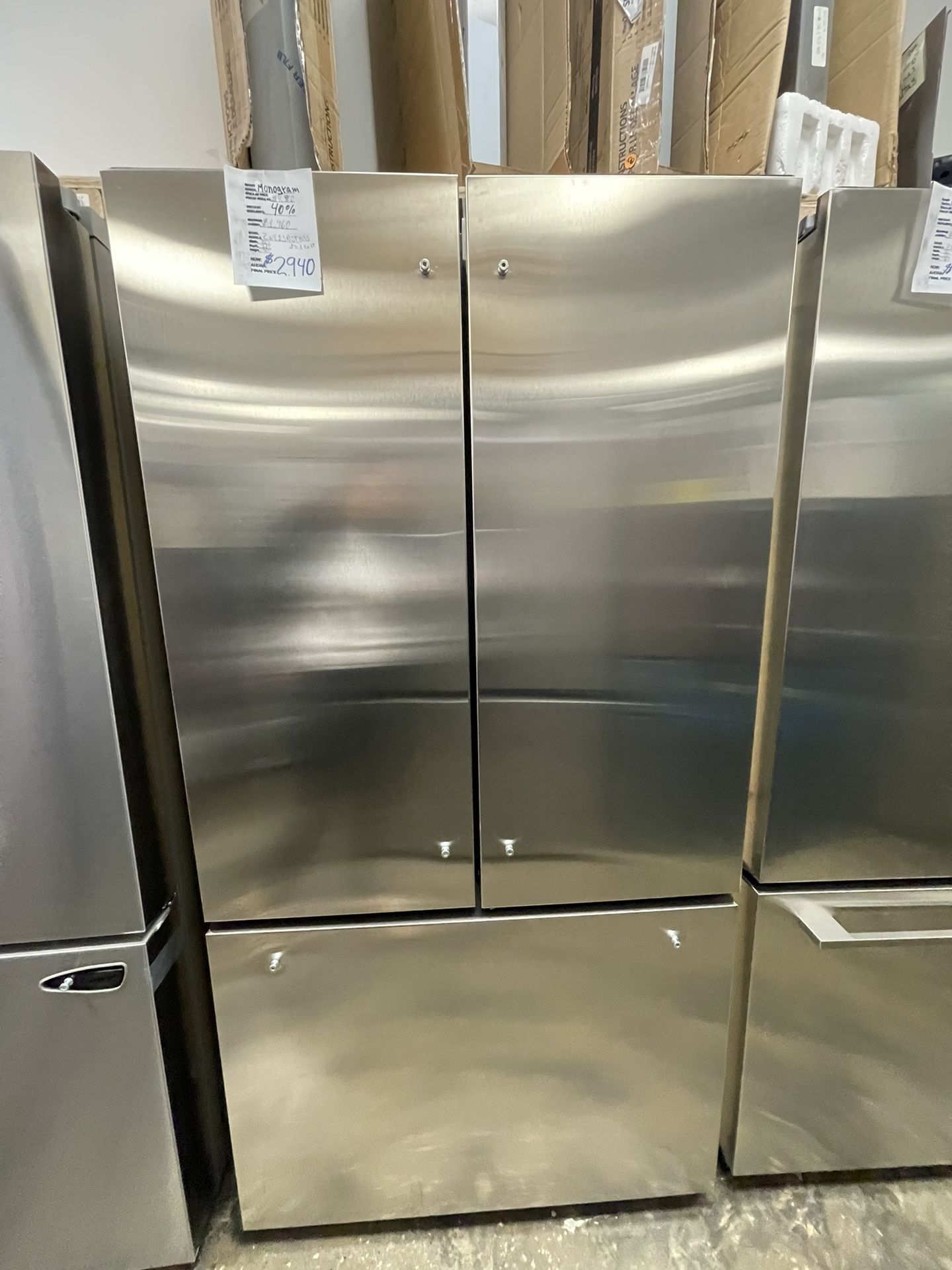 REFRIGERADOR 36”