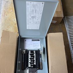 Electric panel