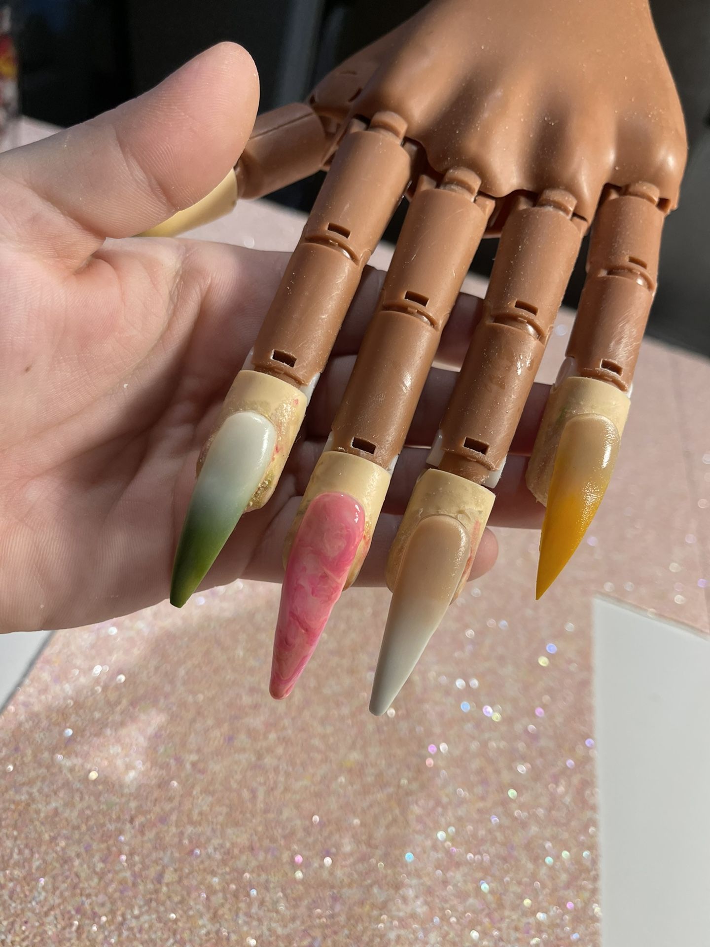 Nail Sets