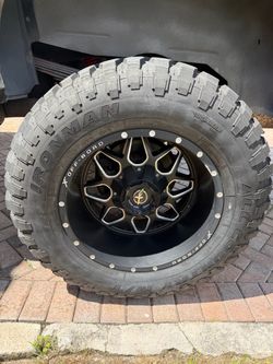 Ford F-250,350,Excursion wheels and tires.