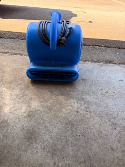 B-Air 1/4HP