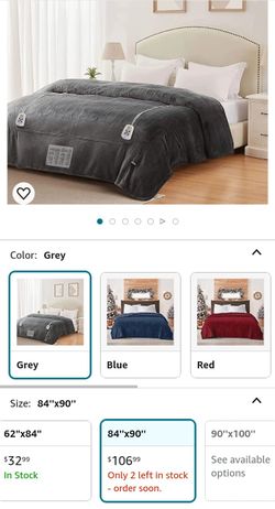 Electric Blanket