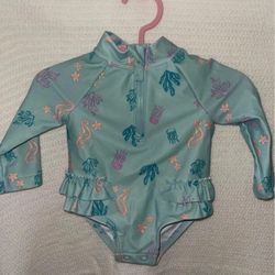 Carter’s 3m one-piece bathing suit