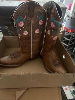 Mexican boot