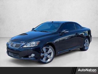 2011 Lexus IS 350C