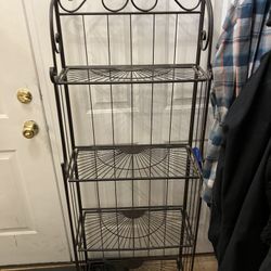 Metal Shelf