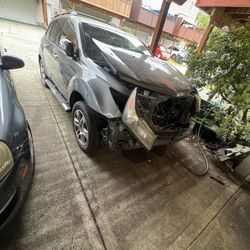 Partout Part Out Acura Mdx 07