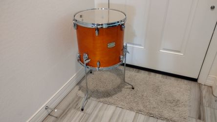 Yamaha Floor Tom plus more